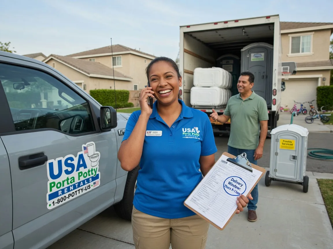 Porta Potty Rental Itasca, TX FAQs